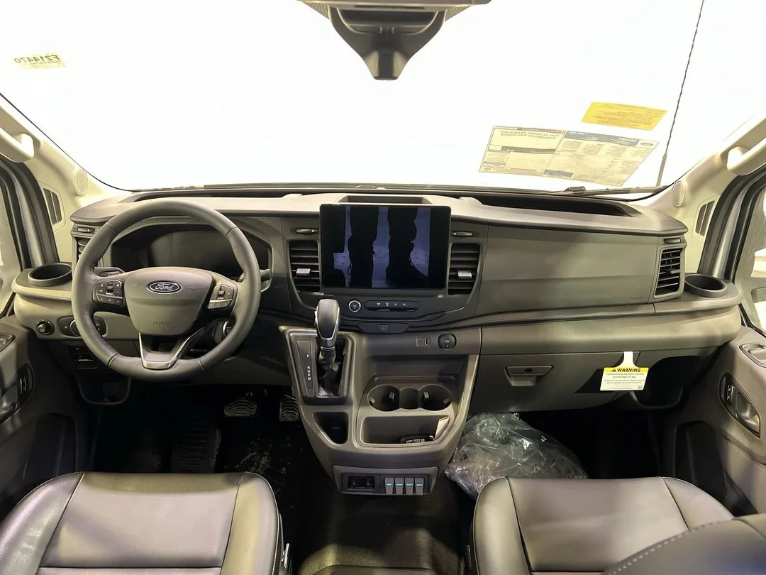 New 2026 Oxford White Ford Cutaway image 12