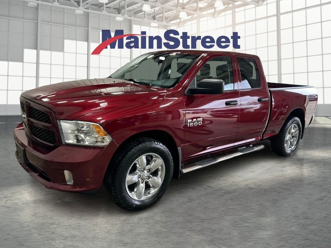2018 RAM Ram 1500 Pickup Express