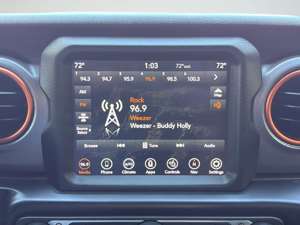 2022 Jeep Gladiator Mojave - Photo 12