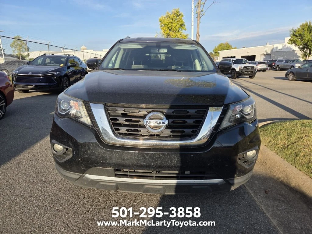Used 2020 Nissan Pathfinder SV with VIN 5N1DR2BN0LC603301 for sale in North Little Rock, AR