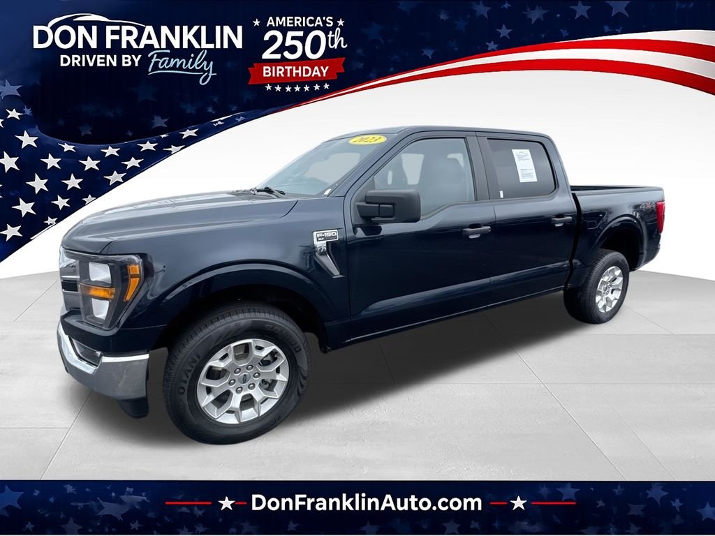 2023 Ford F-150