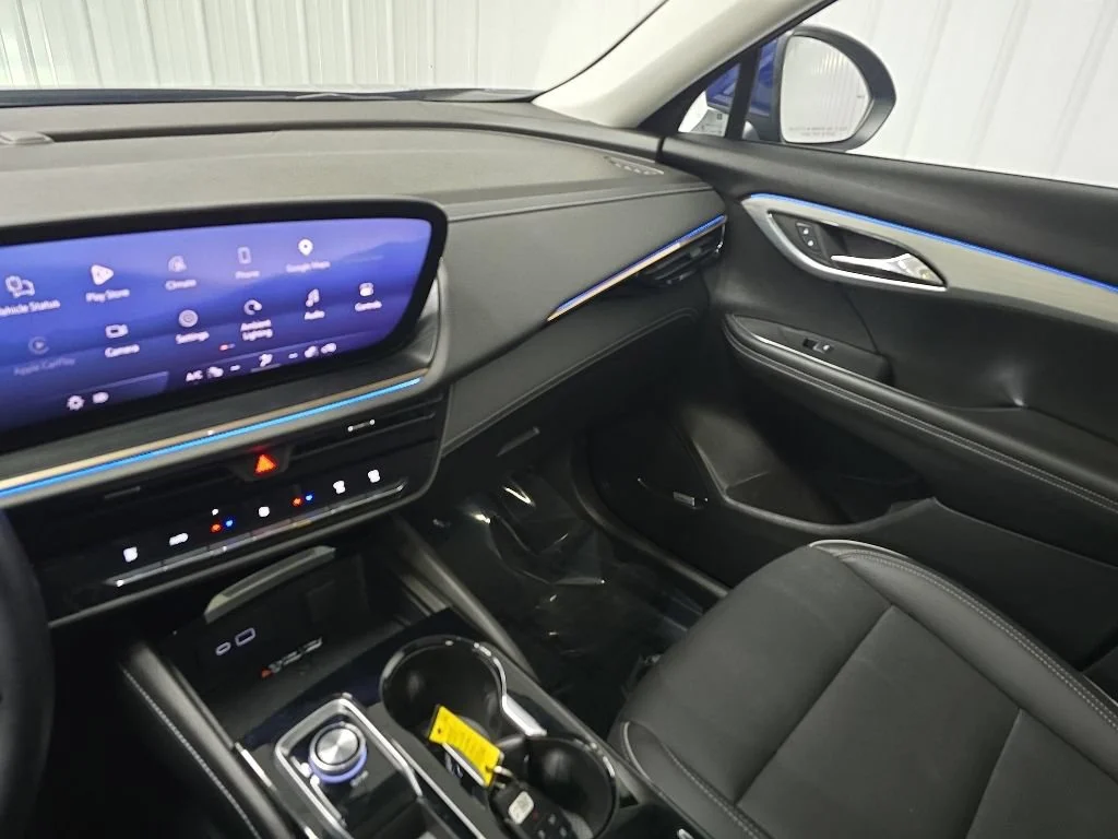 Used 2024 Calypso Blue Metallic Buick Avenir image 26