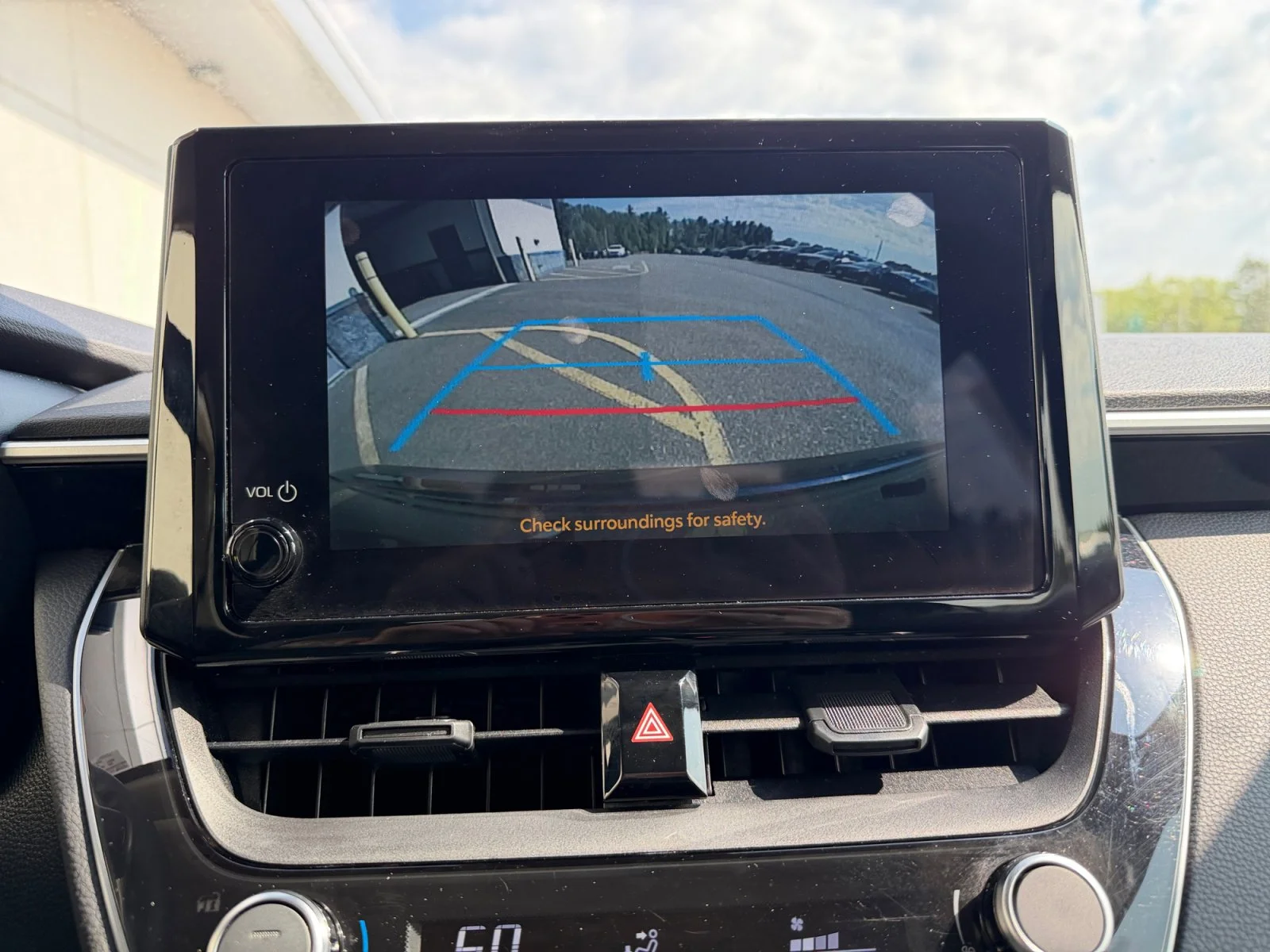 Used 2024 Blueprint Toyota LE image 21