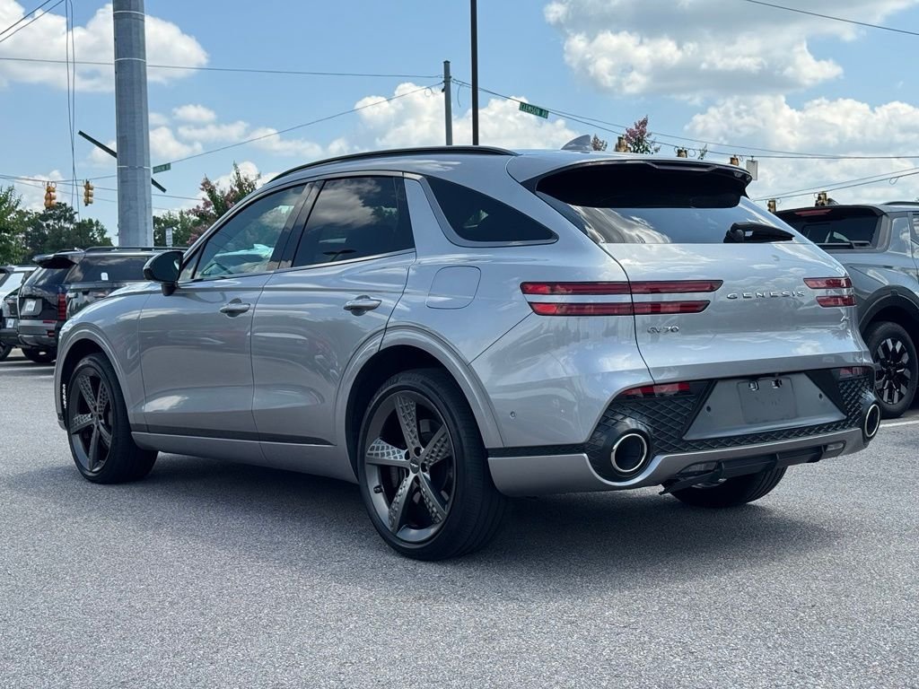2023 GENESIS GV70 Standard - Photo 11