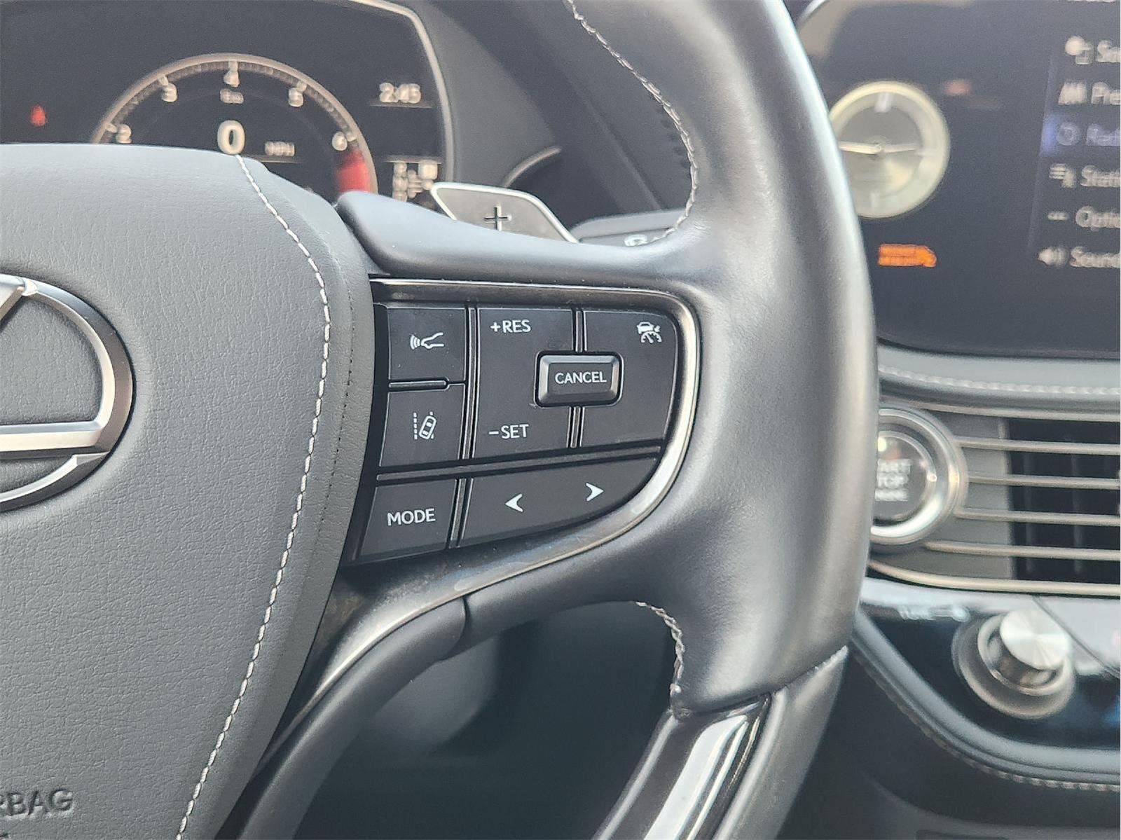 Used 2021 Caviar Lexus LS 500 image 30