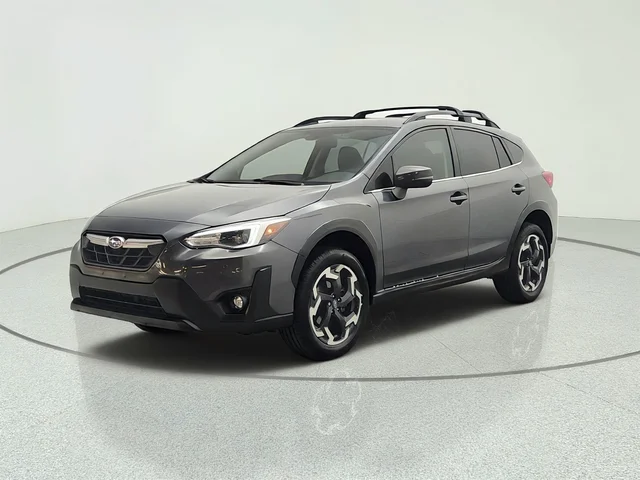 2023 Subaru Crosstrek Limited CVT