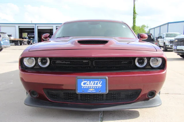 Used 2023 Red Dodge GT image 4