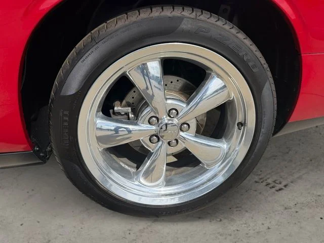Used 2013 Red Dodge R/T image 9