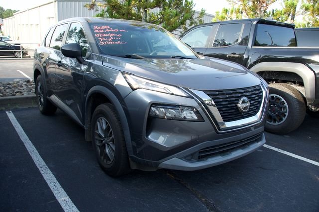 2022 Nissan Rogue Sport