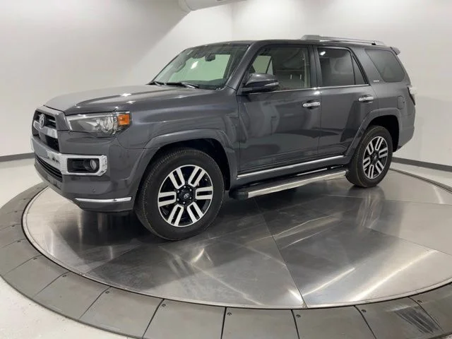 Used 2020 Gray Toyota Limited image 1