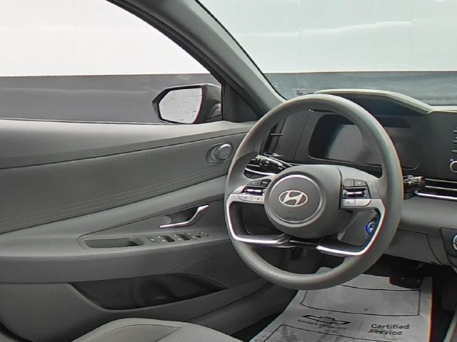 Used 2025 Gray Hyundai SE image 35
