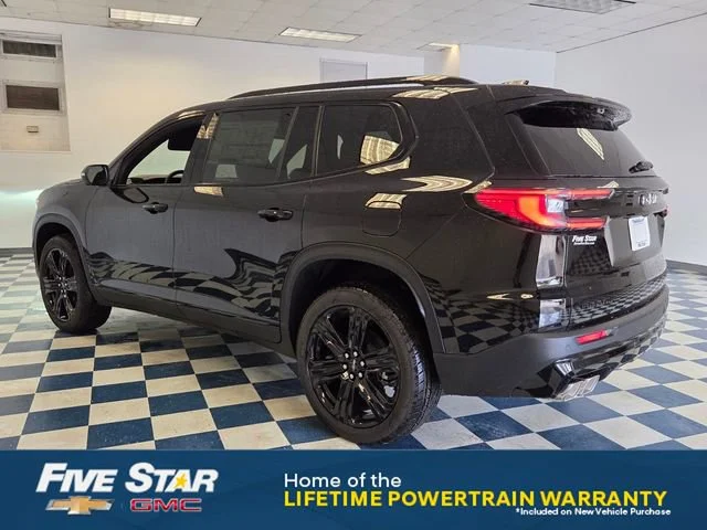 New 2026 Ebony Twilight Metallic GMC Elevation image 5