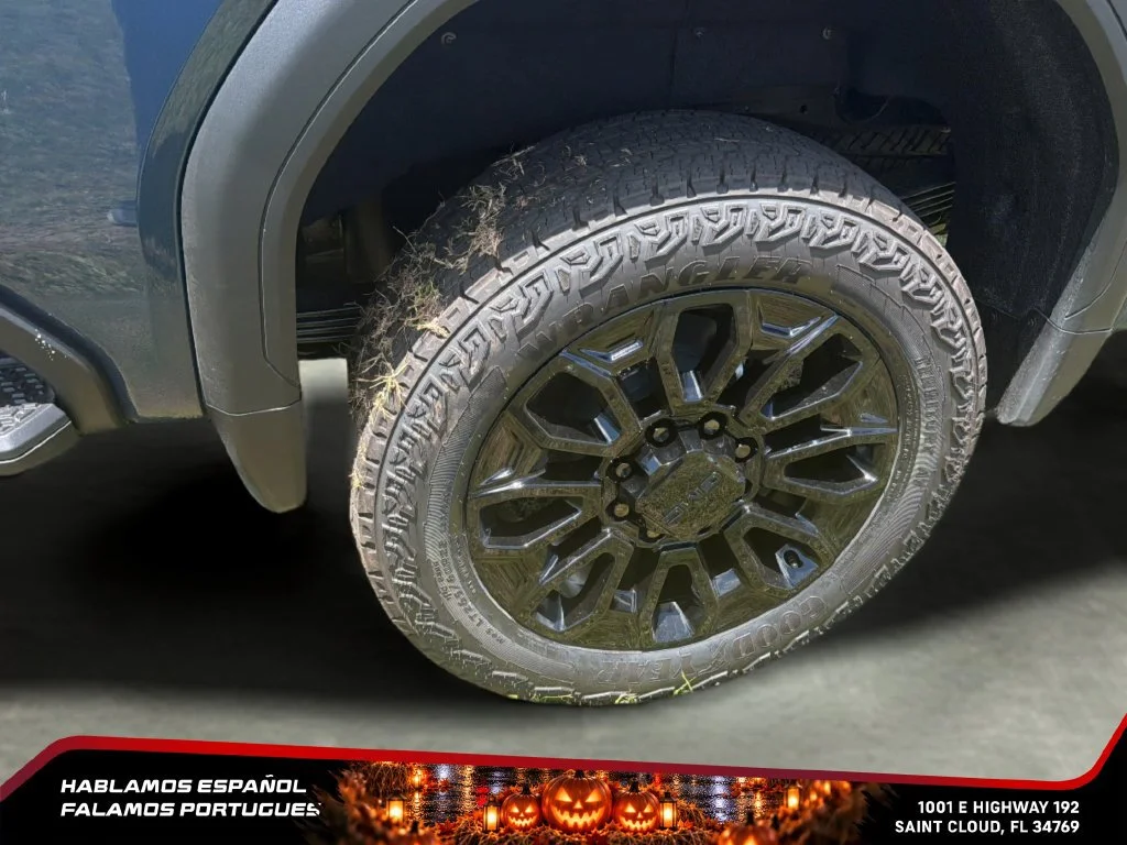 New 2026 Downpour Metallic GMC Denali image 12
