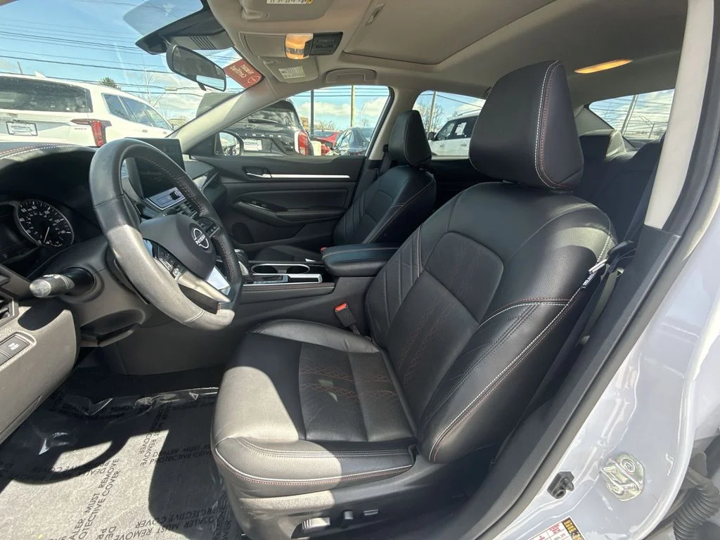 Used 2024 Gray Nissan 2.5 SR image 11