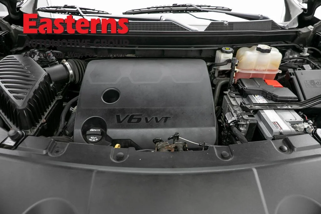 Used 2020 Black Chevrolet LT image 7