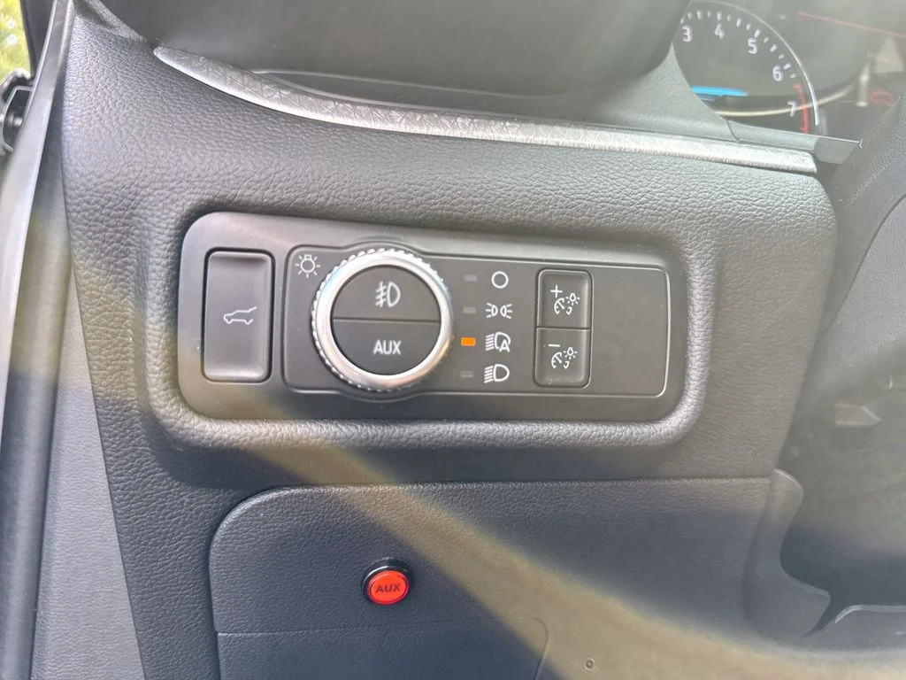 Used 2023 Carbonized Gray Metallic Ford Timberline image 20