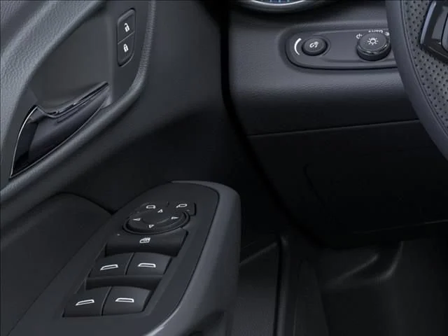 New 2026 Sterling Gray Metallic Chevrolet LS image 22