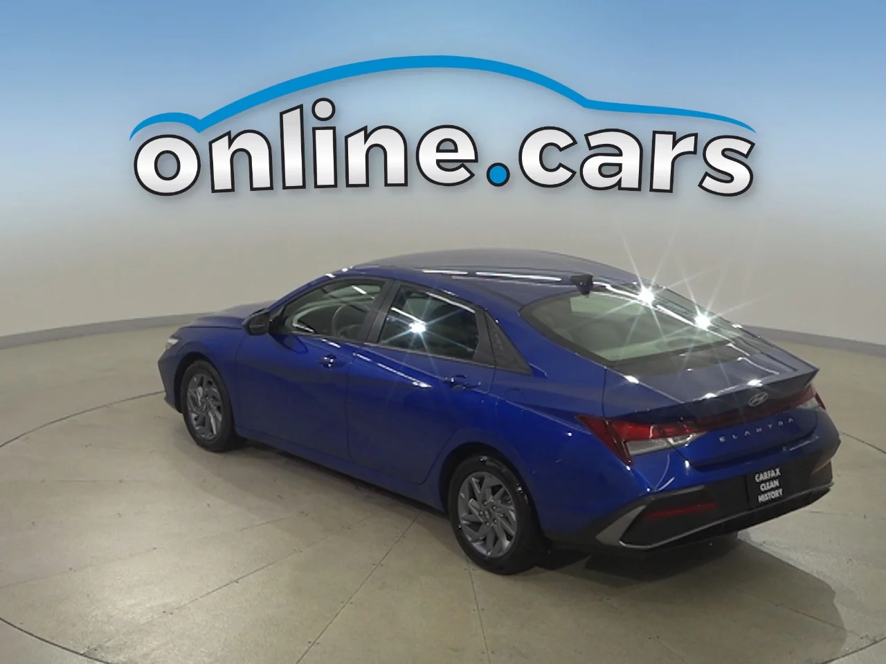 Used 2024 Blue Hyundai SEL image 21