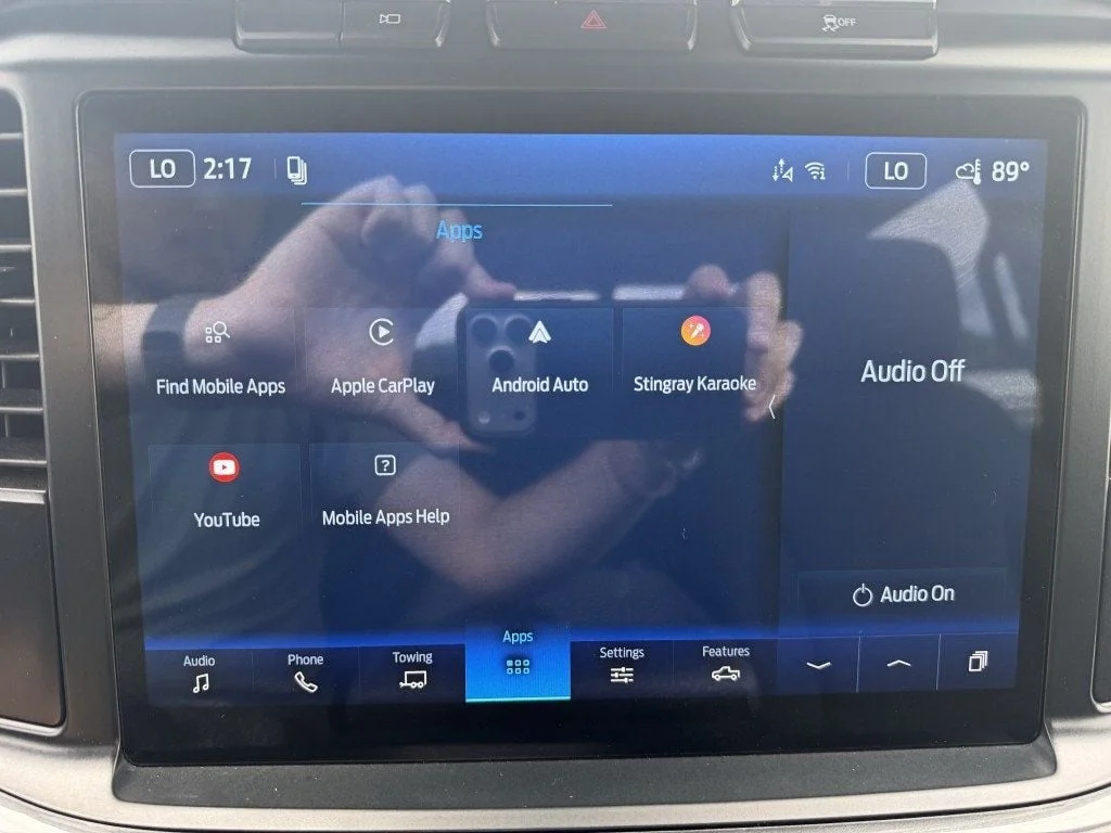 Used 2022 Carbonized Gray Metallic Ford XLT 4WD SuperCrew 5.5
