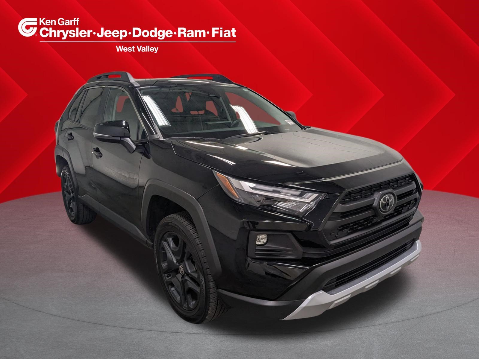 Used 2024 Midnight Black Metallic Toyota Adventure image 1