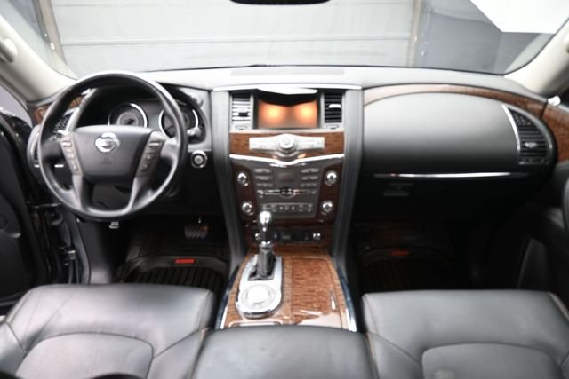 Used 2017 Gray Nissan Platinum image 24