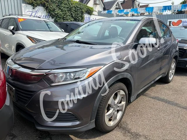 2020 Honda HR-V LX AWD photo