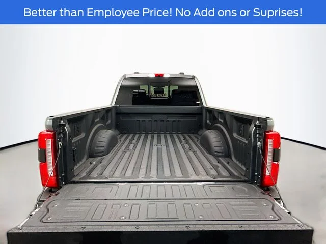 New 2026 Carbonized Gray Metallic Ford Lariat image 27