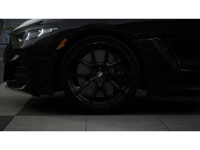 New 2026 Black Sapphire Metallic BMW M850i xDrive image 7