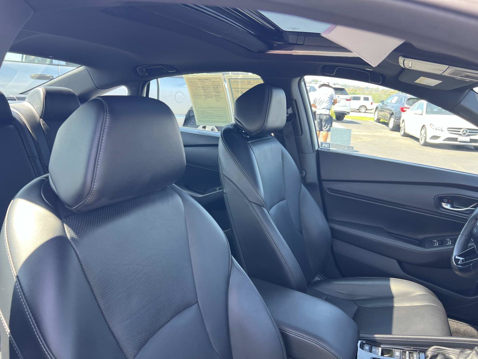 2024 Honda Accord Hybrid Sport-L - Photo 59