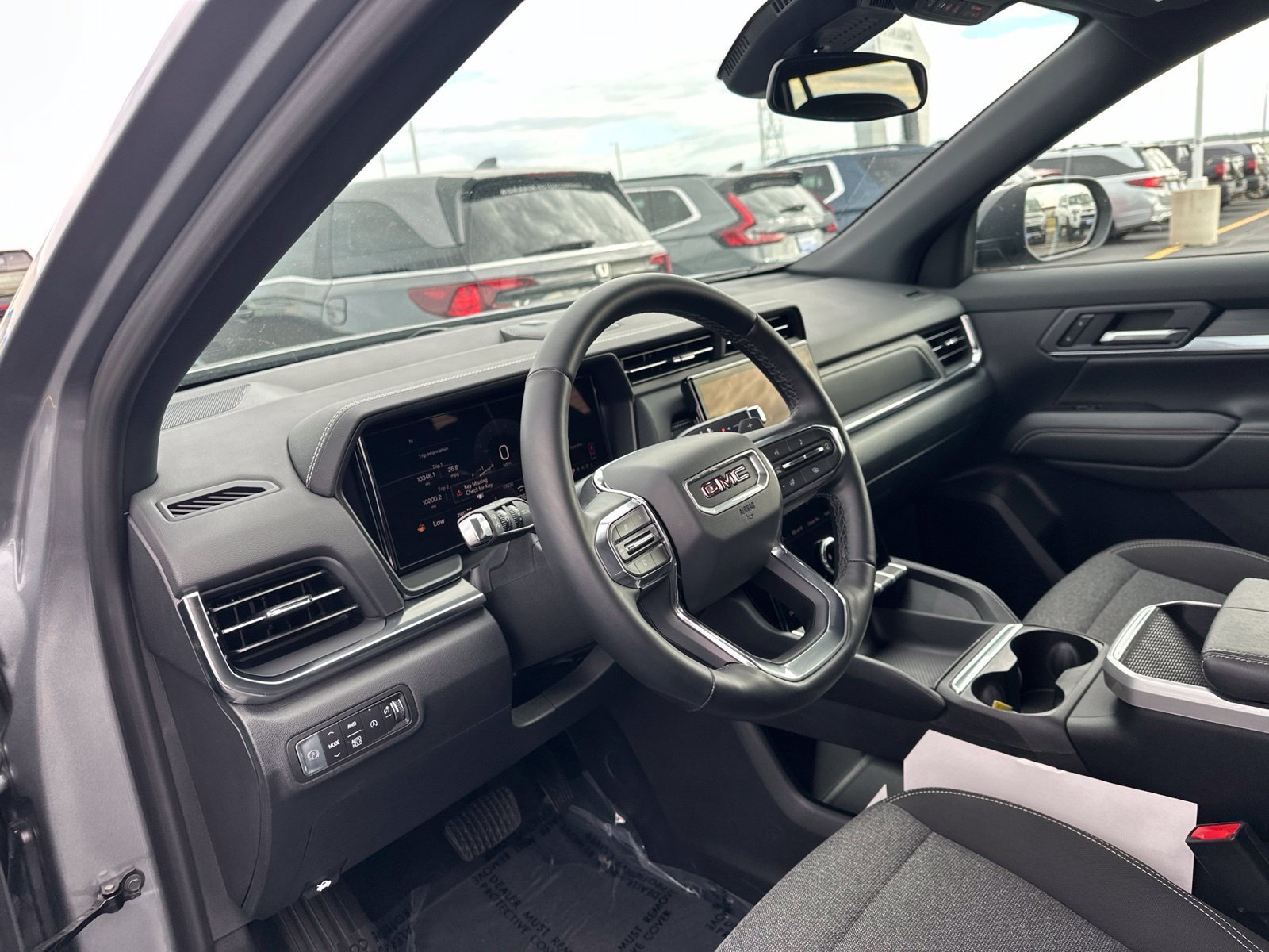Used 2026 Silver GMC Elevation image 13