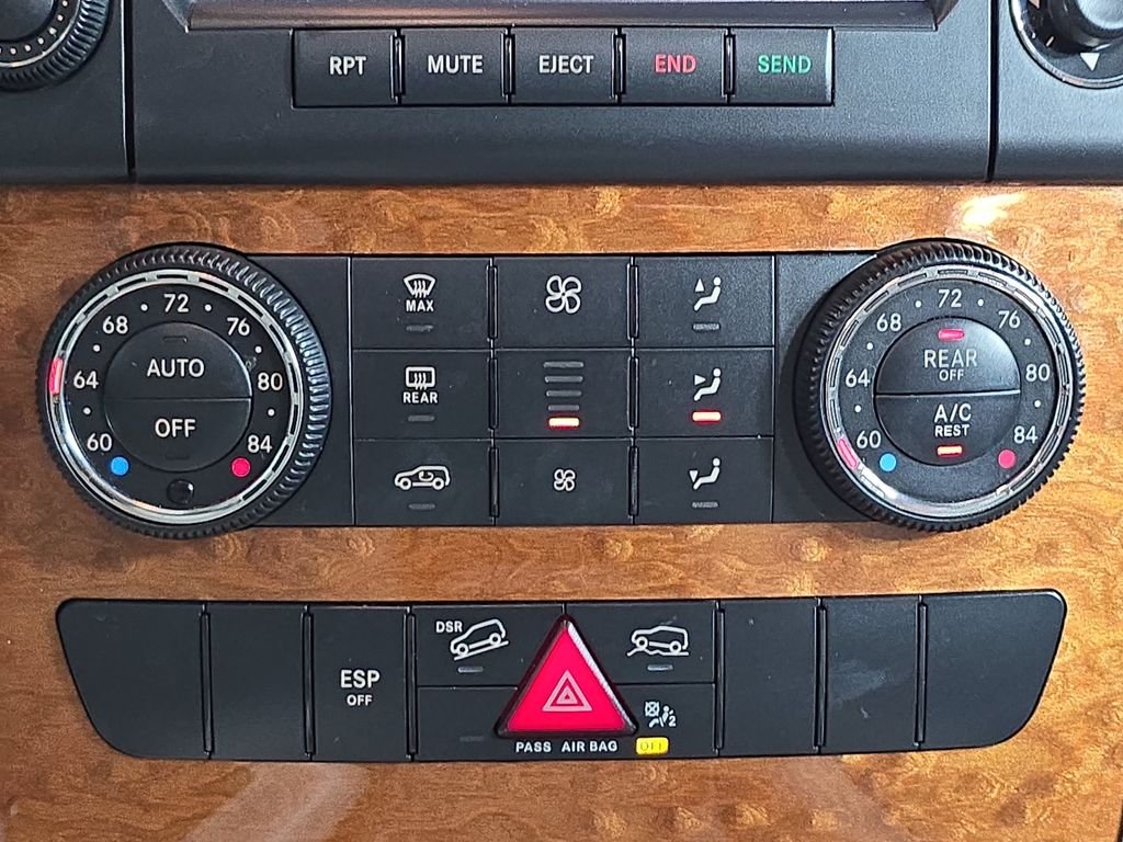 Used 2007 Silver Mercedes-Benz ML 350 image 19