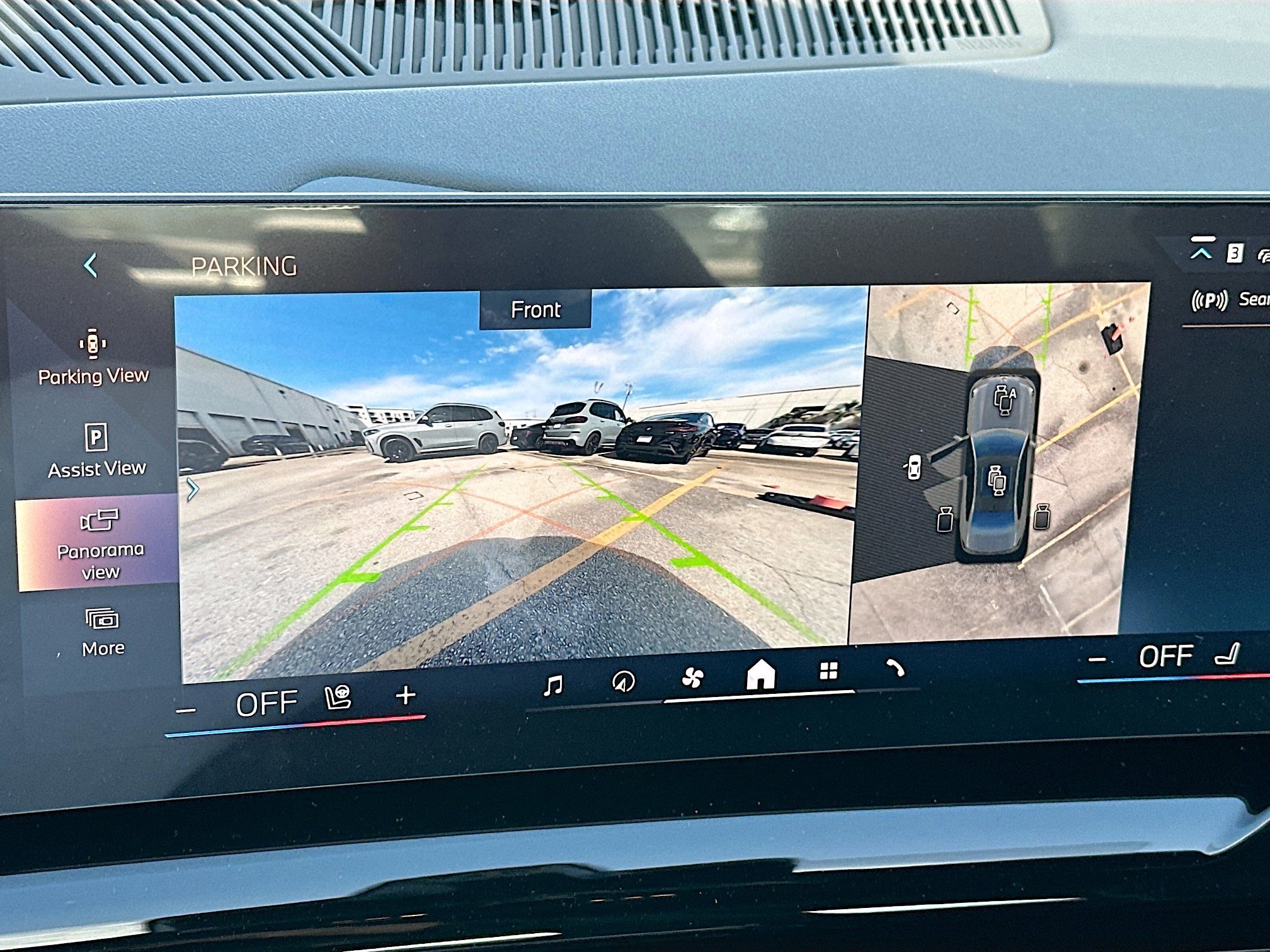 New 2026 Brooklyn Grey Metallic BMW 530i image 12