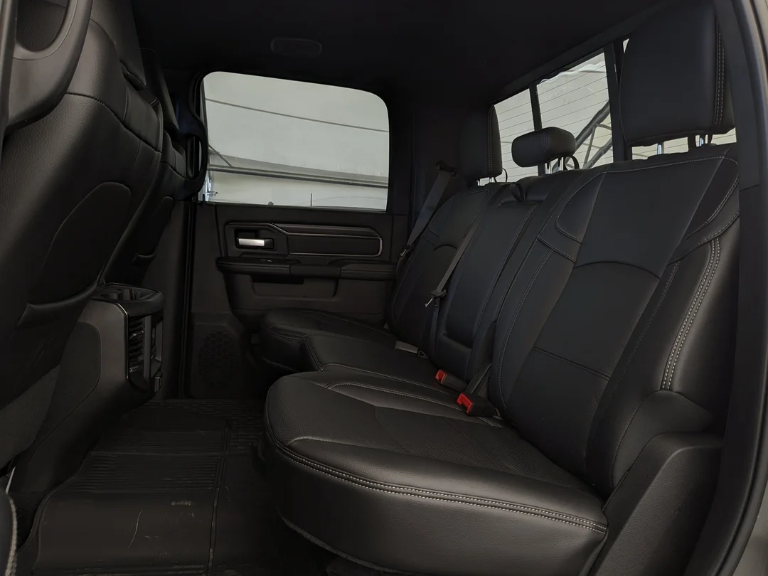 New 2026 Grey RAM Rebel - - 4x4 - Rebel Level 1 Equip Grp - 5th Wheel/Gooseneck Prep & More! image 30
