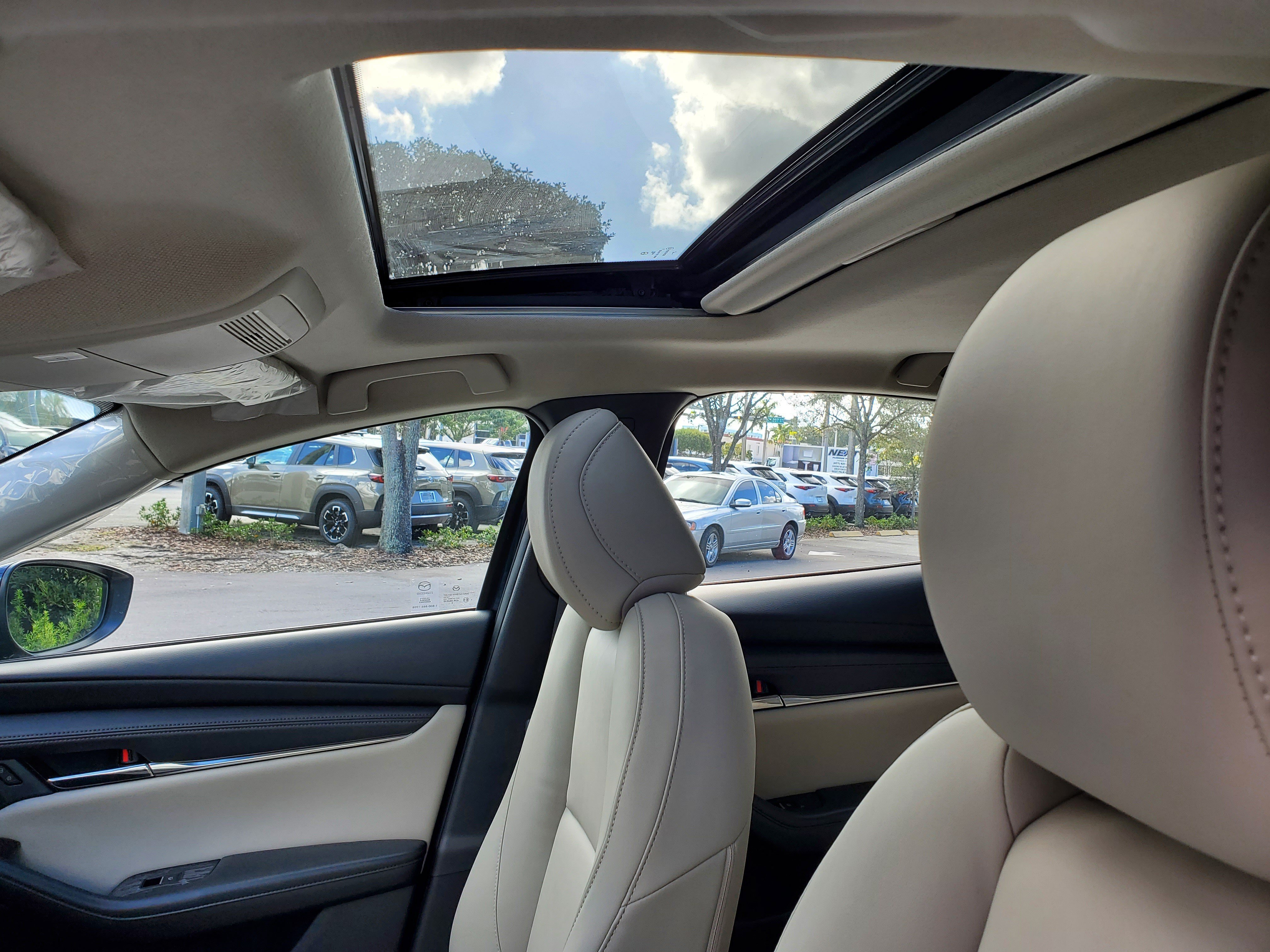 New 2026 Deep Crystal Blue Mica Mazda 2.5 S Preferred image 8
