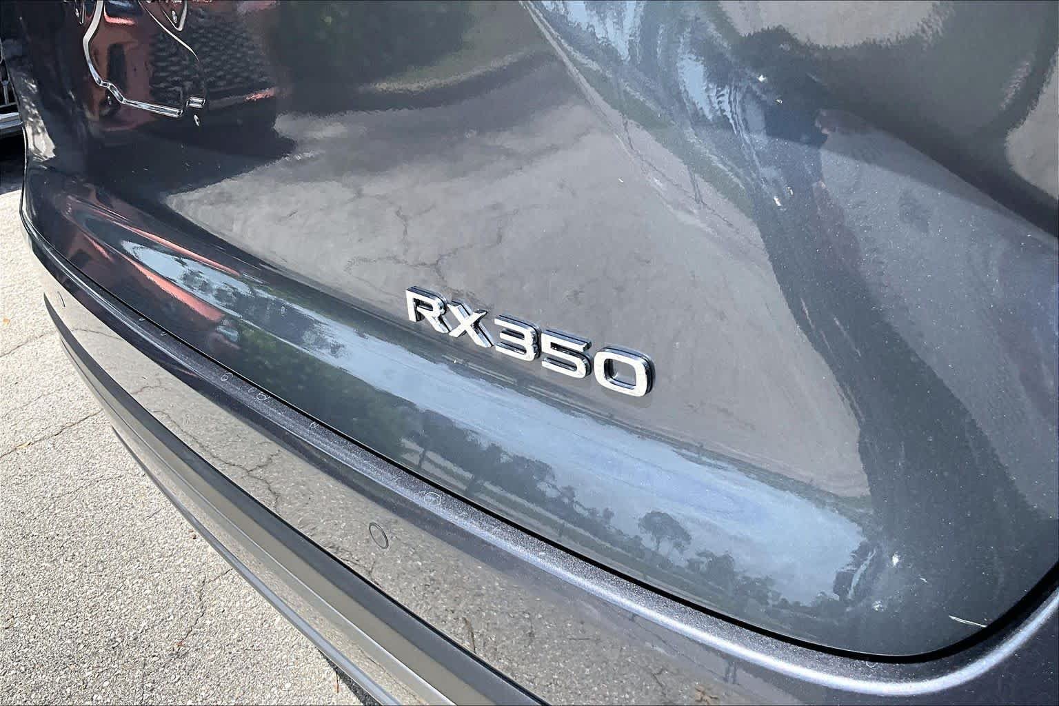 Used 2026 Cloudburst Gray Lexus Premium image 10