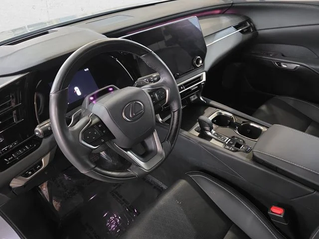 Certified Used 2024 IRIDIUM Lexus 350 Premium Plus image 16