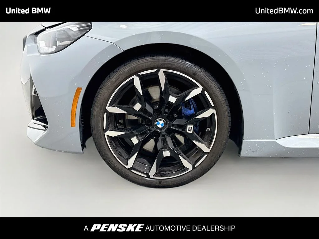 Certified Used 2025 Brooklyn Grey Metallic BMW M240i image 9