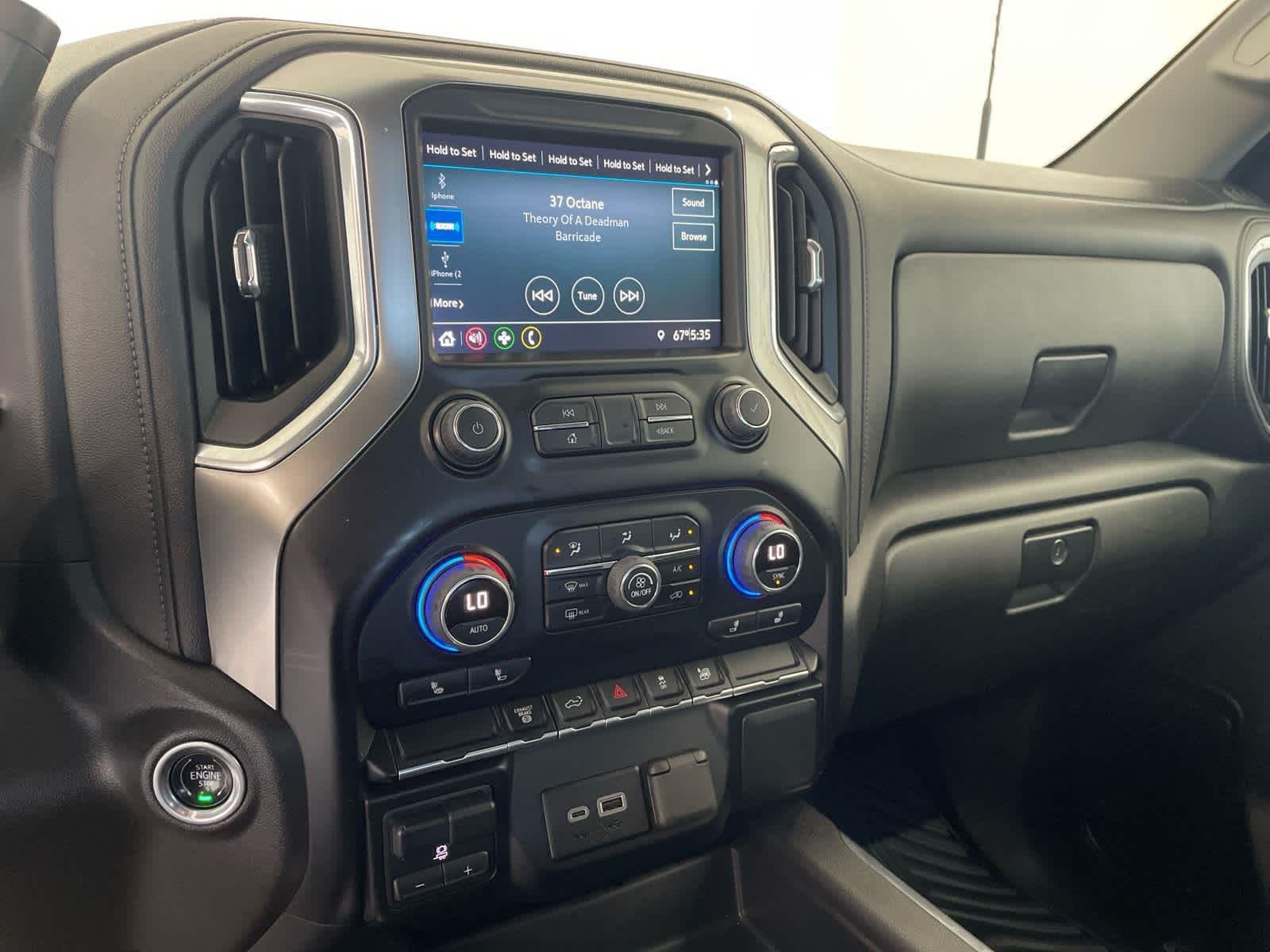 Used 2022 Summit White Chevrolet LT image 20