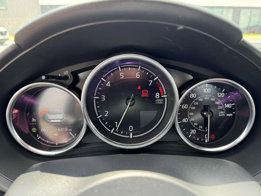 2025 Mazda MX-5 Miata Sport - Photo 24