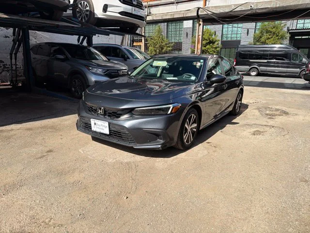 2023 Honda Civic Hatchback