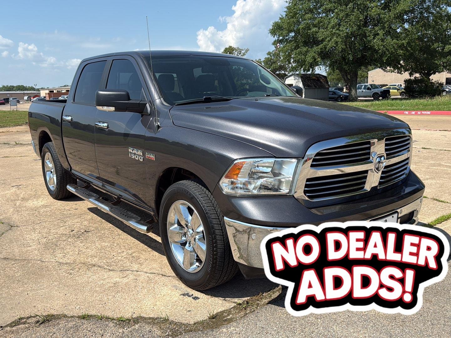 2018 RAM 1500 Lone Star Crew Cab 5'7's photo