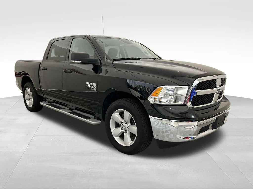 Used 2022 Black Ram SLT image 9