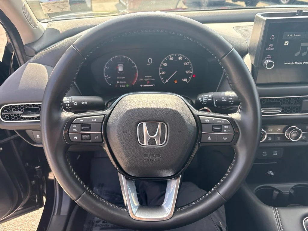 Used 2026 Black Honda EX-L image 25
