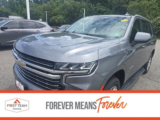 2021 Chevrolet Tahoe LT