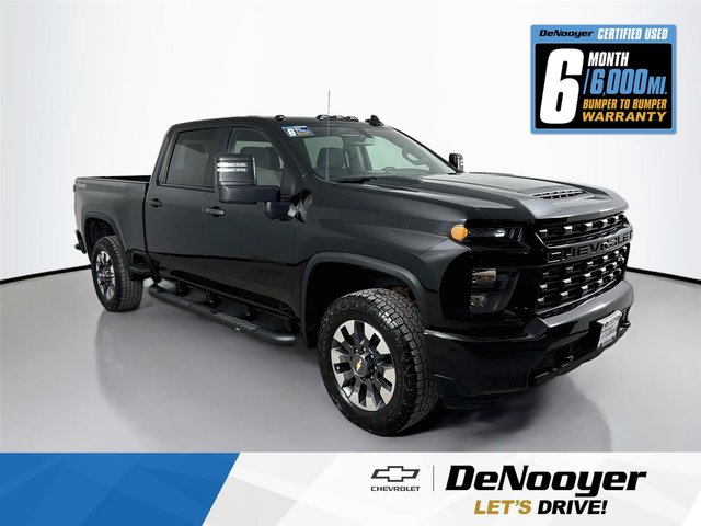 2021 Chevrolet Silverado 2500 HD Custom