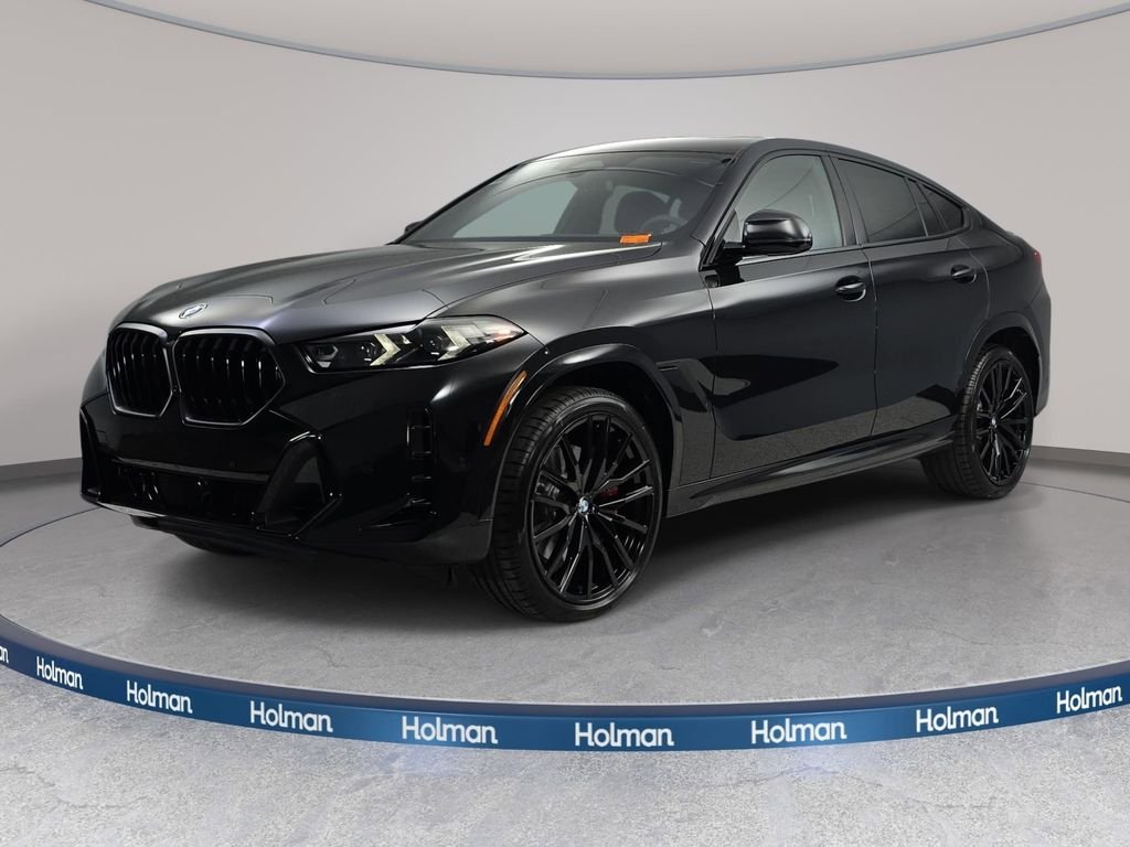 2027 BMW X6 xDrive40i's photo