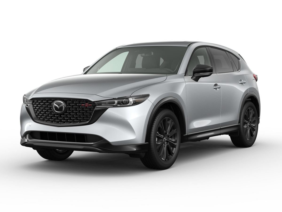 2023 Mazda CX-5 TURBO