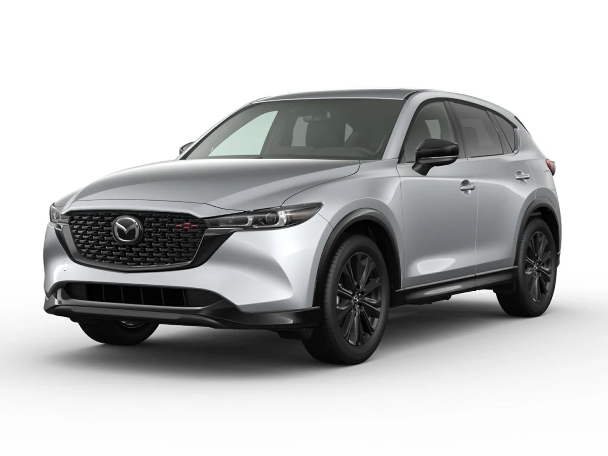 2023 Mazda CX-5 TURBO Auto AWD's photo