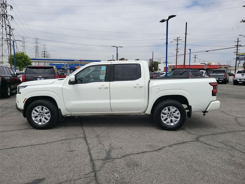 2022 Nissan Frontier SV - Photo 32