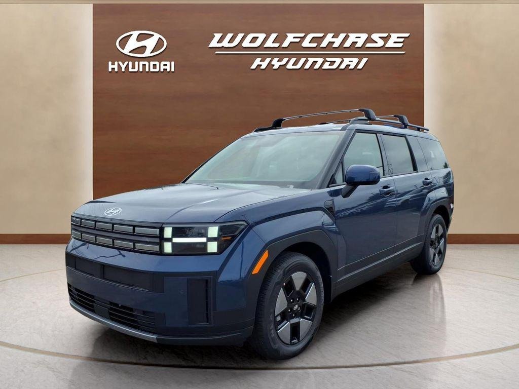 2026 Hyundai Santa Fe SEL Hybrid's photo